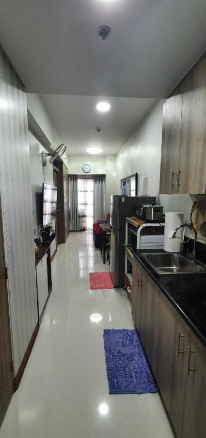 Schoenes Apartment Mit Pool-Nutzung Manila Exterior photo