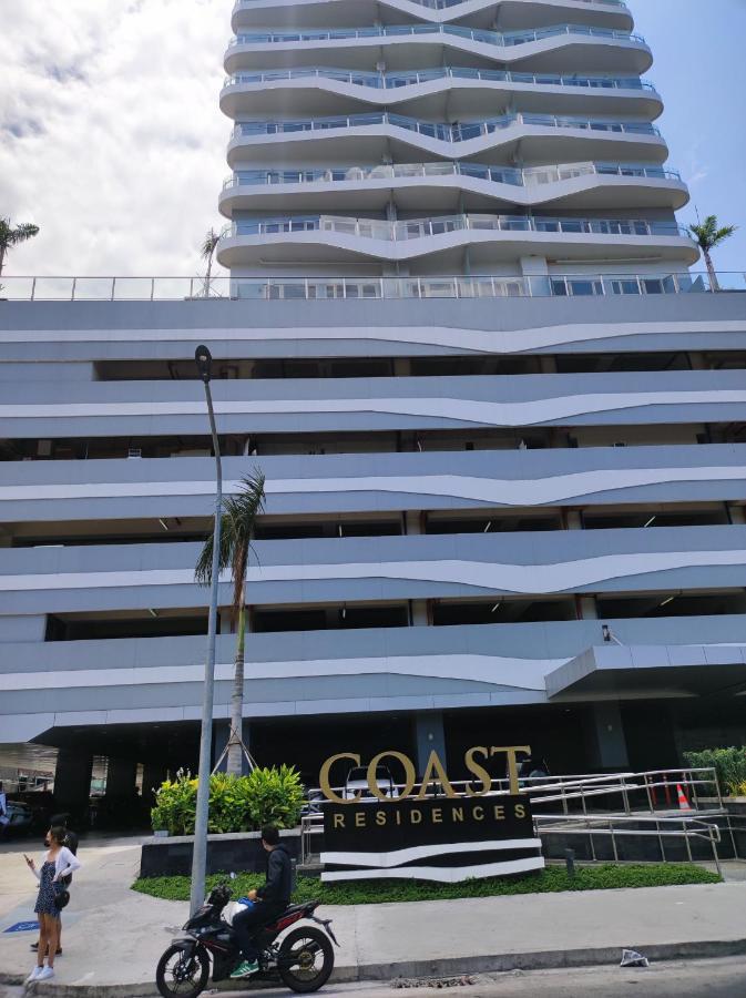 Schoenes Apartment Mit Pool-Nutzung Manila Exterior photo
